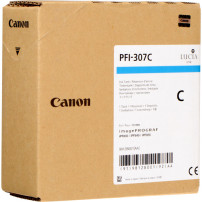 SERBATOIO INCH. PFI-307C Cyan (330ml) x iPF 830 840 850 9812B001