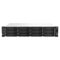 NAS Server QNAP TS-1264U-RP-8G 12-Bay NAS-Rack