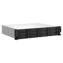 NAS Server QNAP TS-1264U-RP-8G 12-Bay NAS-Rack