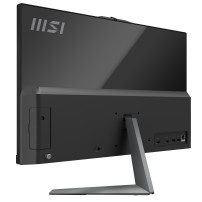 ALL IN ONE MSI Modern AM242 1M-1252XIT 23,8" Intel Core 5 120U 8GB SSD512GB Tastiera Mouse NO SISTEMA OPERATIVO Nero