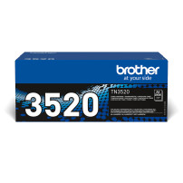TONER BROTHER TN 3520 Nero 20.000PP