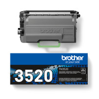 TONER BROTHER TN 3520 Nero 20.000PP