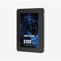 SSD HIKSEMI (by Hikvision) 256GB E100 2.5" SATA3 READ:550MB/WRITE:450 MB/S - HS-SSD-E100 256GB HS-SS-SSD-E100 256GB HIKVISION