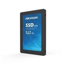 SSD HIKSEMI (by Hikvision) 512GB E100 2.5" SATA3 READ:550MB/WRITE:520 MB/S - HS-SSD-E100 512GB HS-SSD-E100 512GB HIKVISION