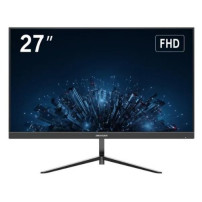 MONITOR HIKVISION LED 27" Wide DS-D5027F3-2P2 IPS 1920x1080 100 HZ 300cd/mq 1000:1 VGA HDMI DS-D5027F3-2P2 HIKVISION