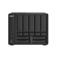 QNAP TS-932PX NAS Tower Annapurna Labs Alpine AL-324 4 GB DDR4 0 TB QNAP Turbo System Nero