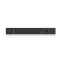 Zyxel GS1900-24EP Gestito L2 Gigabit Ethernet (10/100/1000) Supporto Power over Ethernet (PoE) Nero