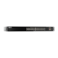 QNAP QSW-M3224-24T switch di rete Gestito L3 10G Ethernet (100/1000/10000) 1U Nero, Argento