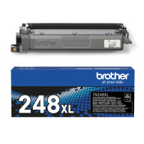 TONER BROTHER TN-248XLBk Nero 3000PP x HL-L3220 HL-L3240 DCP-L3560 MFC-L3740 MFC-L3760 HL-L8230 MFC-L8340 HL-L8240 MFC-L8390