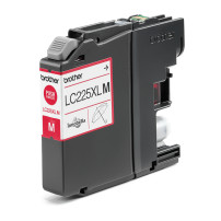 ORIGINAL Brother Cartuccia d'inchiostro magenta LC225XLM LC-225XL ~1200 Seiten 11,8ml