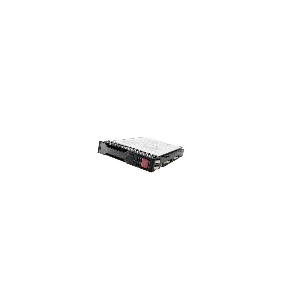 HPE 800GB SAS 12G Mixed Use SFF (2.5in) Smart Carrier Multi Vendor SSD - P49046-B21