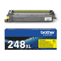 TONER BROTHER TN-248XLY Giallo 2300PP x HL-L3220 HL-L3240 DCP-L3560 MFC-L3740 MFC-L3760 HL-L8230 MFC-L8340 HL-L8240 MFC-L8390