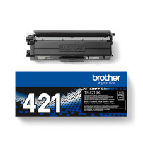 TONER BROTHER TN-421 Nero X HL-L8260CDW HL-L8360CDW DCP-L8410CDW MFC-L8690CDW MFC-L8900CDW