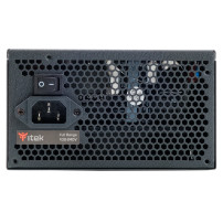 ALIMENTATORE ITEK GF650 650W ATX VENTOLA FDB 12CM - Active FDB - 80PLUS GOLD, COND. GIAPPONESI MODULARE - ITPSEGF650