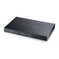 Zyxel XGS1935-28-EU0101F switch di rete Gestito L2+/L3 Gigabit Ethernet (10/100/1000) 1U Nero
