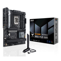 MB ASUS TUF GAMING B860-PLUS WIFI LGA B860 (ARROW LAKE) 4DDR5 HDMI+DP+TYPE-C T 3*M2 WIFI7 PCIE 4.0 ATX