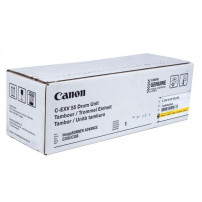 TAMBURO DRUM C-EXV55 Giallo 45.000PP x IR C256i C257i C259i C356i C357i C359i C356P 2189C002