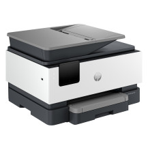 HP OfficeJet Pro 9120b Wireless All-in-One Colore Stampante, Stampa fronte/retro; fotocopiatrice, scanner