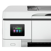 HP OfficeJet Pro 9720e Wireless All-in-One Colore Stampante, Stampa fronte/retro; fotocopiatrice, scanner