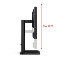 AOC 24E4U Monitor PC 60,5 cm (23.8") 1920 x 1080 Pixel Full HD LED Nero