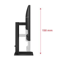 AOC 27E4CV Monitor PC 68,6 cm (27") 1920 x 1080 Pixel Full HD LED Nero