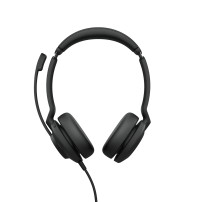 Cuffia professionale Jabra EVOLVE2 30 STEREO MS USB-A SE, Stereo, Canc. del rumore, Cert. Microsoft - 23189-999-979