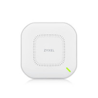 WIRELESS ACCESS POINT ZYXEL WAX510D-EU0101F DUALRADIO 2X 802.11ABGN/AC 1775MBPS 1P MULTIGIGABIT-1P GIGABIT SUPP.POE 17W
