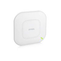 WIRELESS ACCESS POINT ZYXEL WAX510D-EU0101F DUALRADIO 2X 802.11ABGN/AC 1775MBPS 1P MULTIGIGABIT-1P GIGABIT SUPP.POE 17W