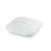 WIRELESS ACCESS POINT ZYXEL WAX510D-EU0101F DUALRADIO 2X 802.11ABGN/AC 1775MBPS 1P MULTIGIGABIT-1P GIGABIT SUPP.POE 17W