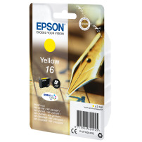 ORIGINAL Epson Cartuccia d'inchiostro giallo C13T16244012 16 ~165 Seiten 3,1ml standard