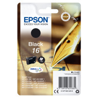 ORIGINAL Epson Cartuccia d'inchiostro nero C13T16214012 16 ~175 Seiten 5,4ml standard