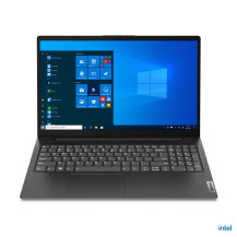 Lenovo V15 Intel® Celeron® N N4500 Computer portatile 39,6 cm (15.6") Full HD 8 GB DDR4-SDRAM 256 GB SSD Wi-Fi 5 (802.11ac) Free