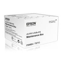 MAINTENANCE BOX EPSON C13T671200 x WF-8510DWF WF-6590DWF WF-8590DWF WF-8010DW
