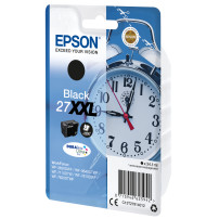 ORIGINAL Epson Cartuccia d'inchiostro nero C13T27914012 27 XXL ~2200 Seiten 34,1ml XXL