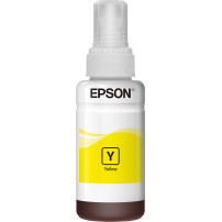 ORIGINAL Epson Cartuccia d'inchiostro giallo C13T664440 664 ~7500 Seiten 70ml