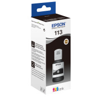 ORIGINAL Epson Cartuccia d'inchiostro nero C13T06B140 113 ~7500 Seiten 127ml