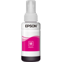ORIGINAL Epson Cartuccia d'inchiostro magenta C13T664340 664 ~7500 Seiten 70ml