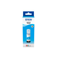 ORIGINAL Epson Cartuccia d'inchiostro ciano C13T03R240 102 ~6000 Seiten 70ml