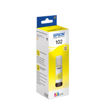 ORIGINAL Epson Cartuccia d'inchiostro giallo C13T03R440 102 ~6000 Seiten 70ml