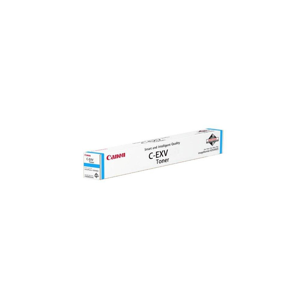 TONER CANON C-EXV51 Toner Cyan  X iR C5535 C5535i C5540i C5550i C5560i C5735i C5740i C5750i 60.000PP 0482C002