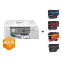 Brother MFC-J4335DWXL Ad inchiostro A4 1200 x 4800 DPI Wi-Fi