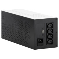 Legrand Keor ASI SP 600 IEC gruppo di continuità (UPS) A linea interattiva 0,6 kVA 360 W 4 presa(e) AC