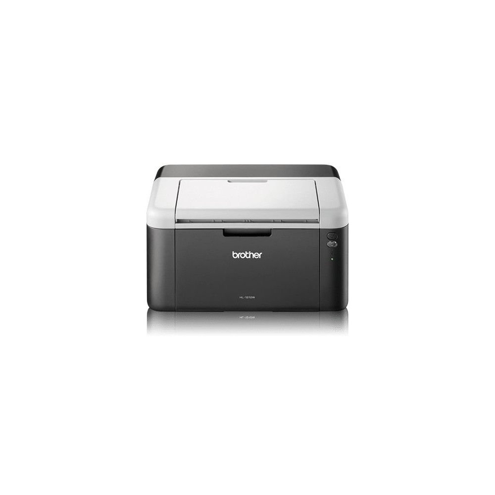 Brother HL-1212WVB stampante laser 2400 x 600 DPI A4 Wi-Fi