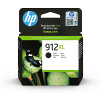 ORIGINAL HP Cartuccia d'inchiostro nero 3YL84AE 912 XL ~825 Seiten