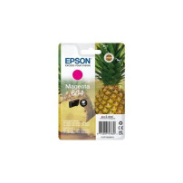 ORIGINAL Epson Cartuccia d'inchiostro magenta C13T10G34010 604 ~130 Seiten 2,4ml