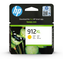 ORIGINAL HP Cartuccia d'inchiostro giallo 3YL83AE 912 XL ~825 Seiten