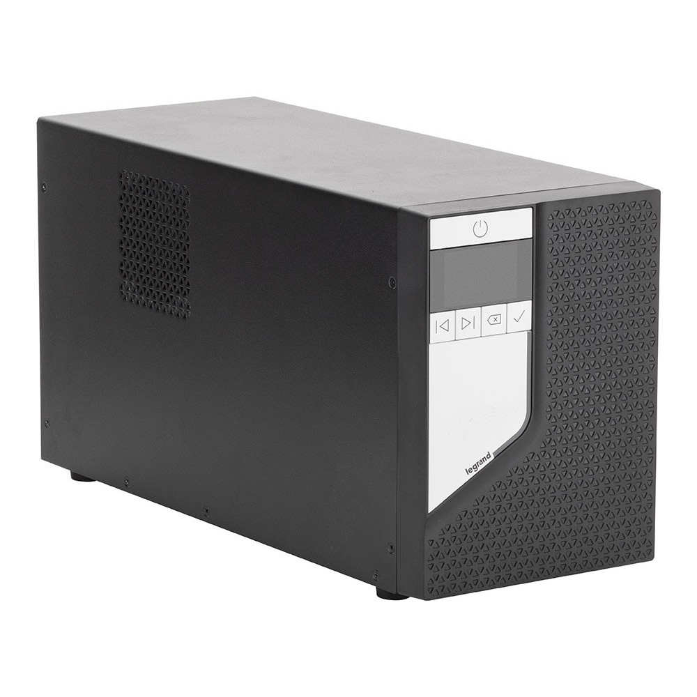 Legrand Keor ASI SPE tower 3KVA gruppo di continuità (UPS) A linea interattiva 2400 W 9 presa(e) AC