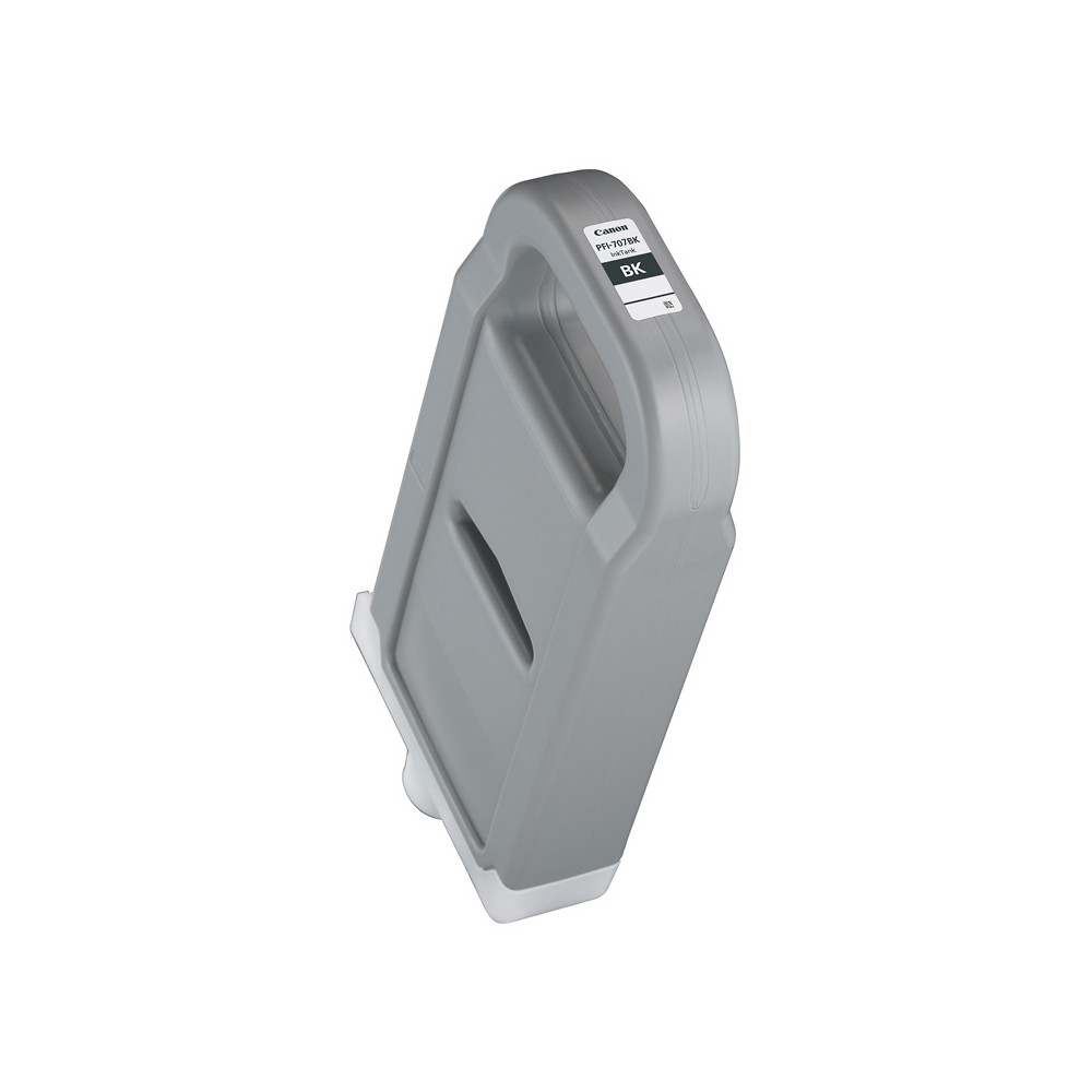 SERBATOIO INCH. PFI-707BK Black (700ml) x iPF 830 840 850 9821B001