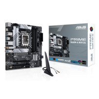 MB ASUS PRIME B660M-A WIFI D4 LGA1700 (ALDER LAKE) 4DDR4 2*HDMI+DP PCIE , 6*SATA,M.2 mATX
