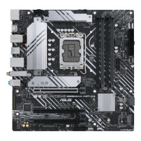 MB ASUS PRIME B660M-A WIFI D4 LGA1700 (ALDER LAKE) 4DDR4 2*HDMI+DP PCIE , 6*SATA,M.2 mATX